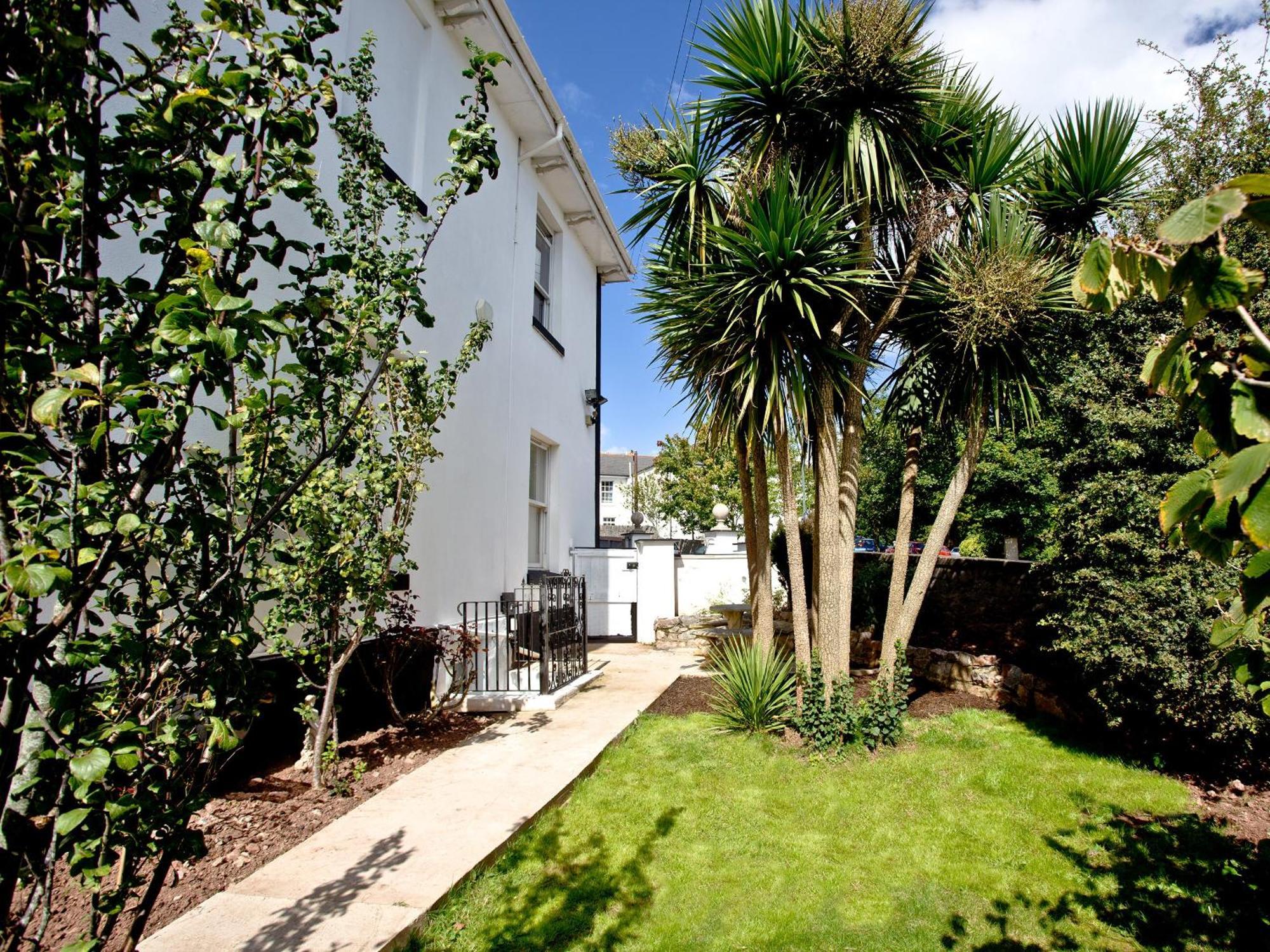 Devon Villa Garden Apartment Torquay Zewnętrze zdjęcie