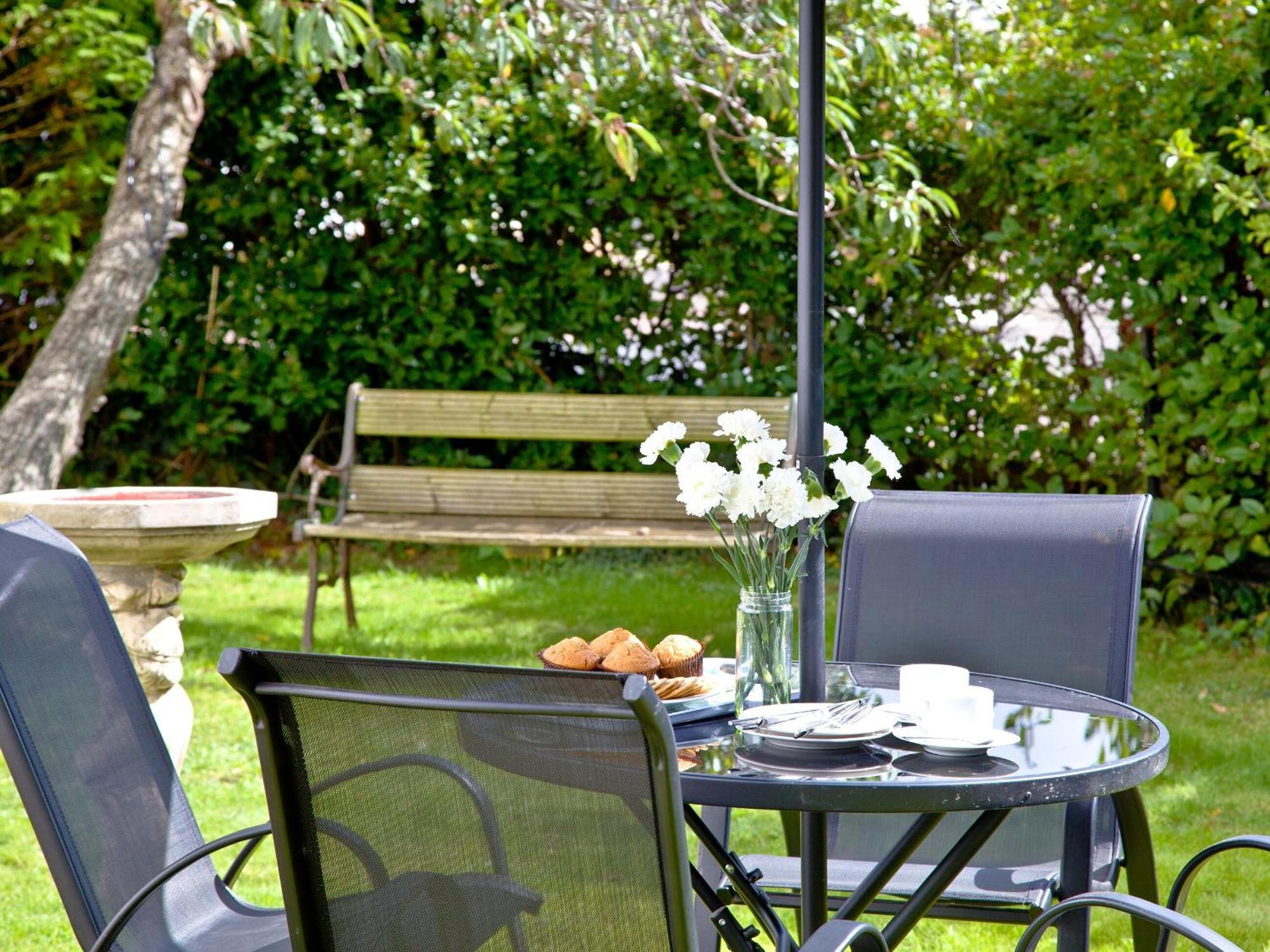 Devon Villa Garden Apartment Torquay Zewnętrze zdjęcie