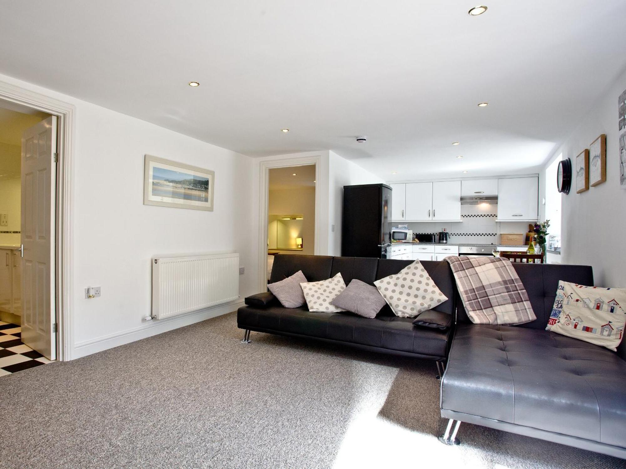Devon Villa Garden Apartment Torquay Zewnętrze zdjęcie