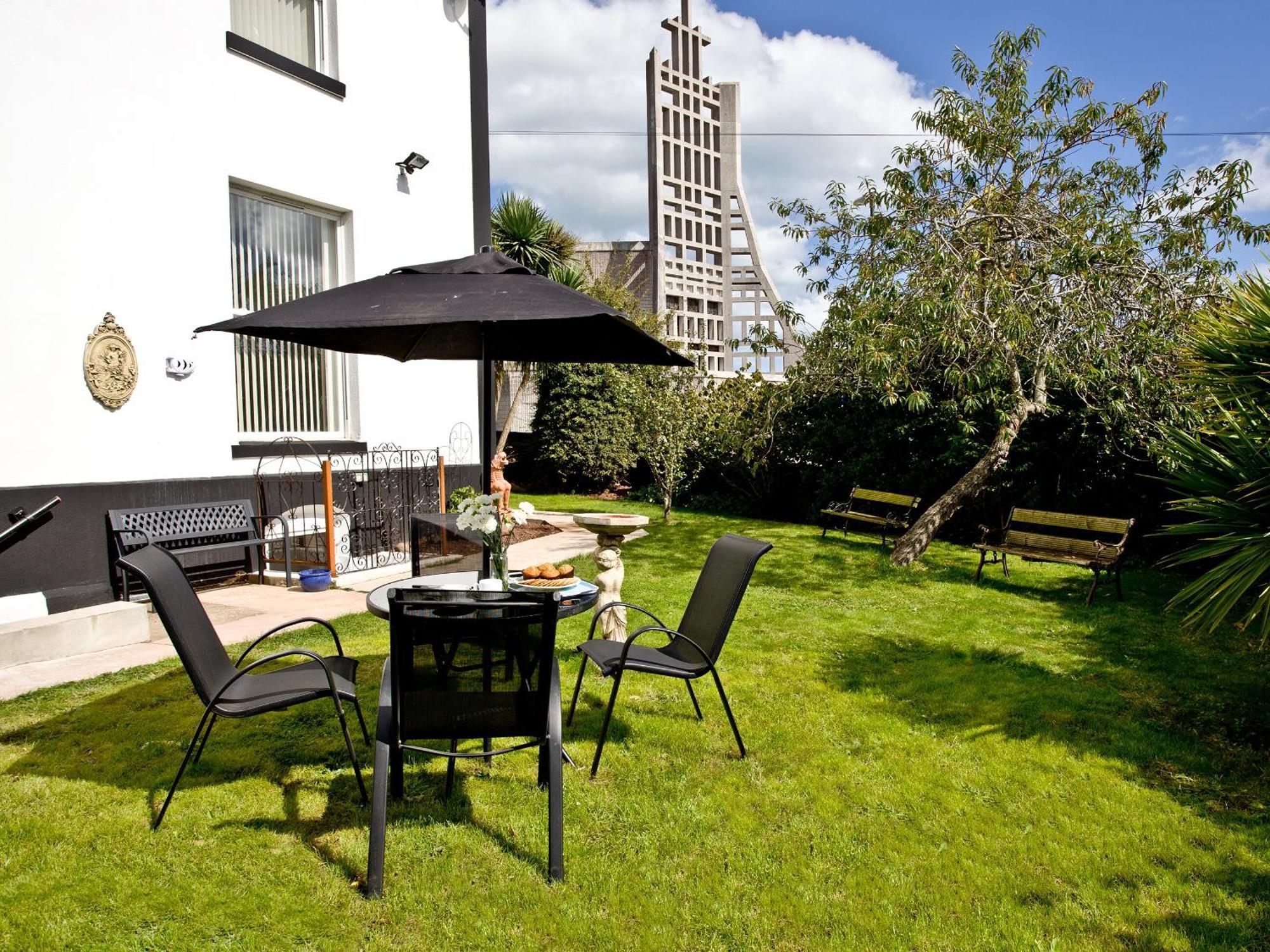 Devon Villa Garden Apartment Torquay Zewnętrze zdjęcie